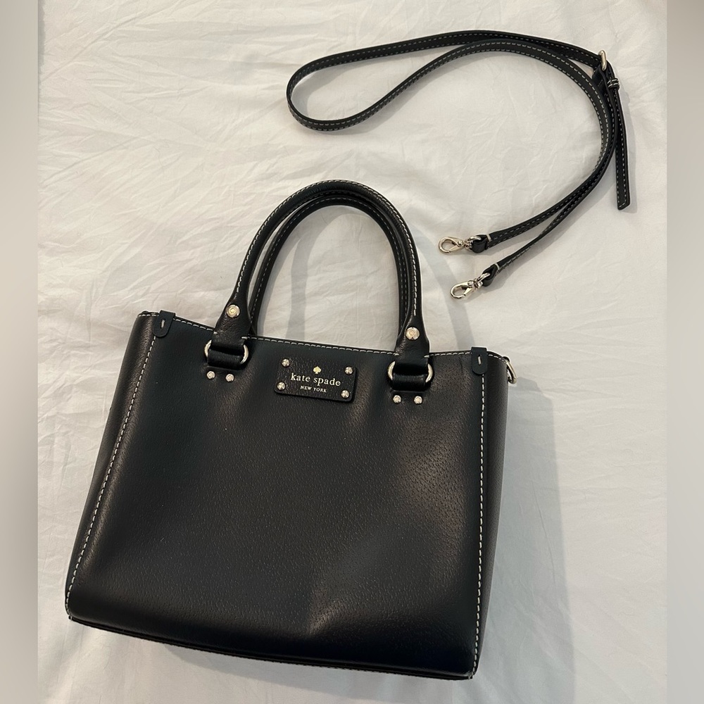 Kate Spade Black Purse
